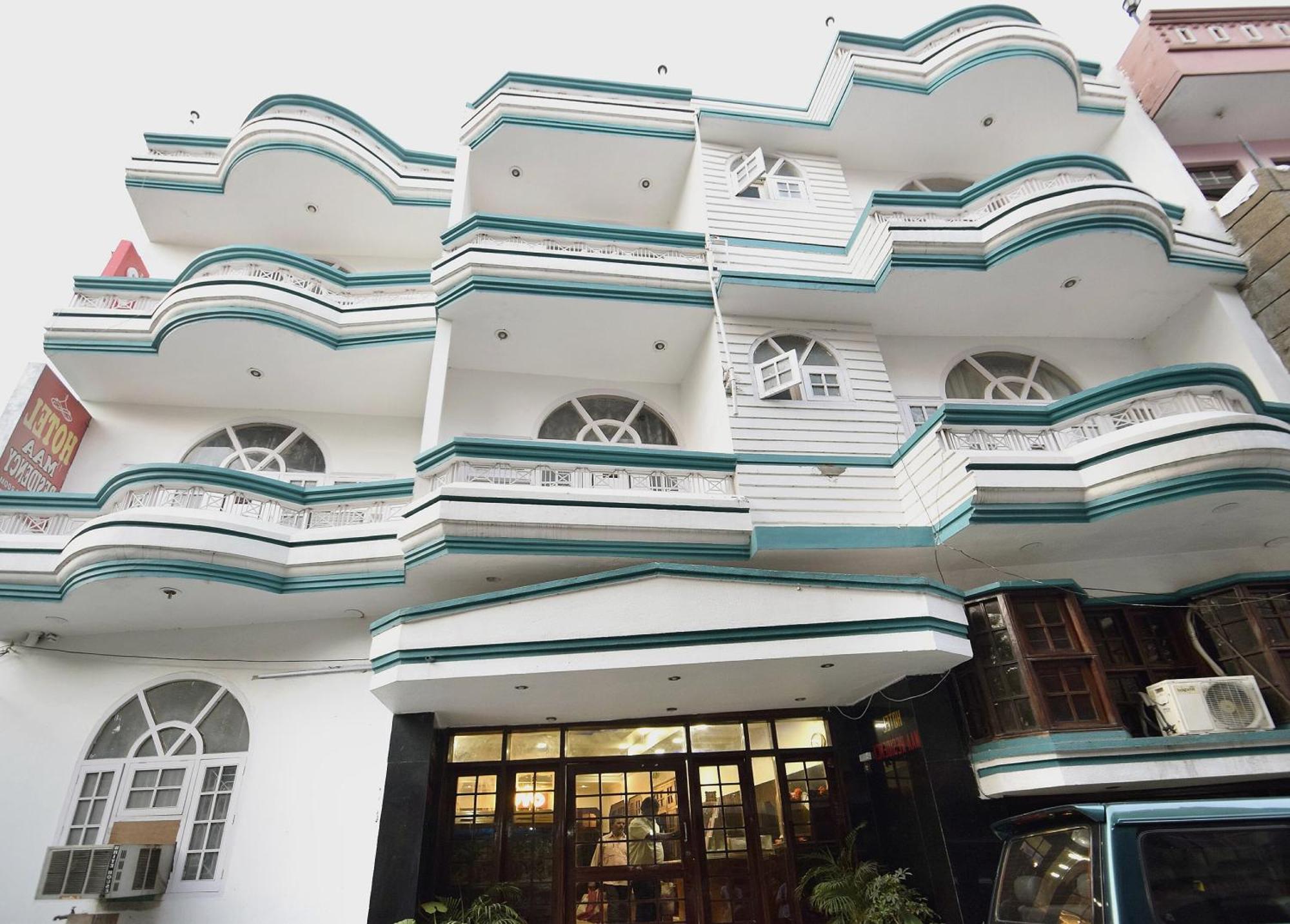 Super Hotel O Maa Residency Jammu Exterior photo
