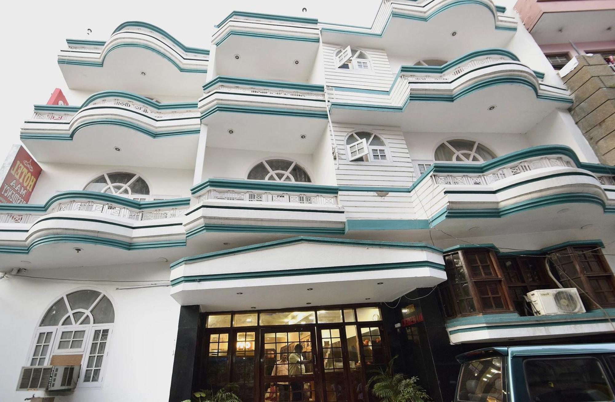 Super Hotel O Maa Residency Jammu Exterior photo