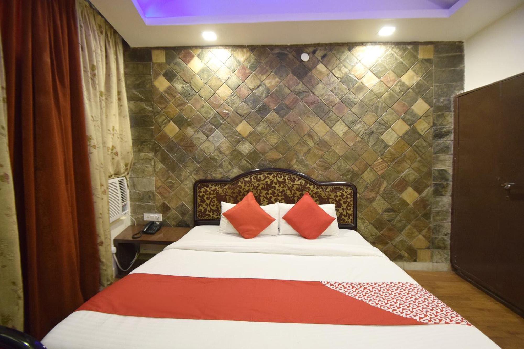 Super Hotel O Maa Residency Jammu Exterior photo