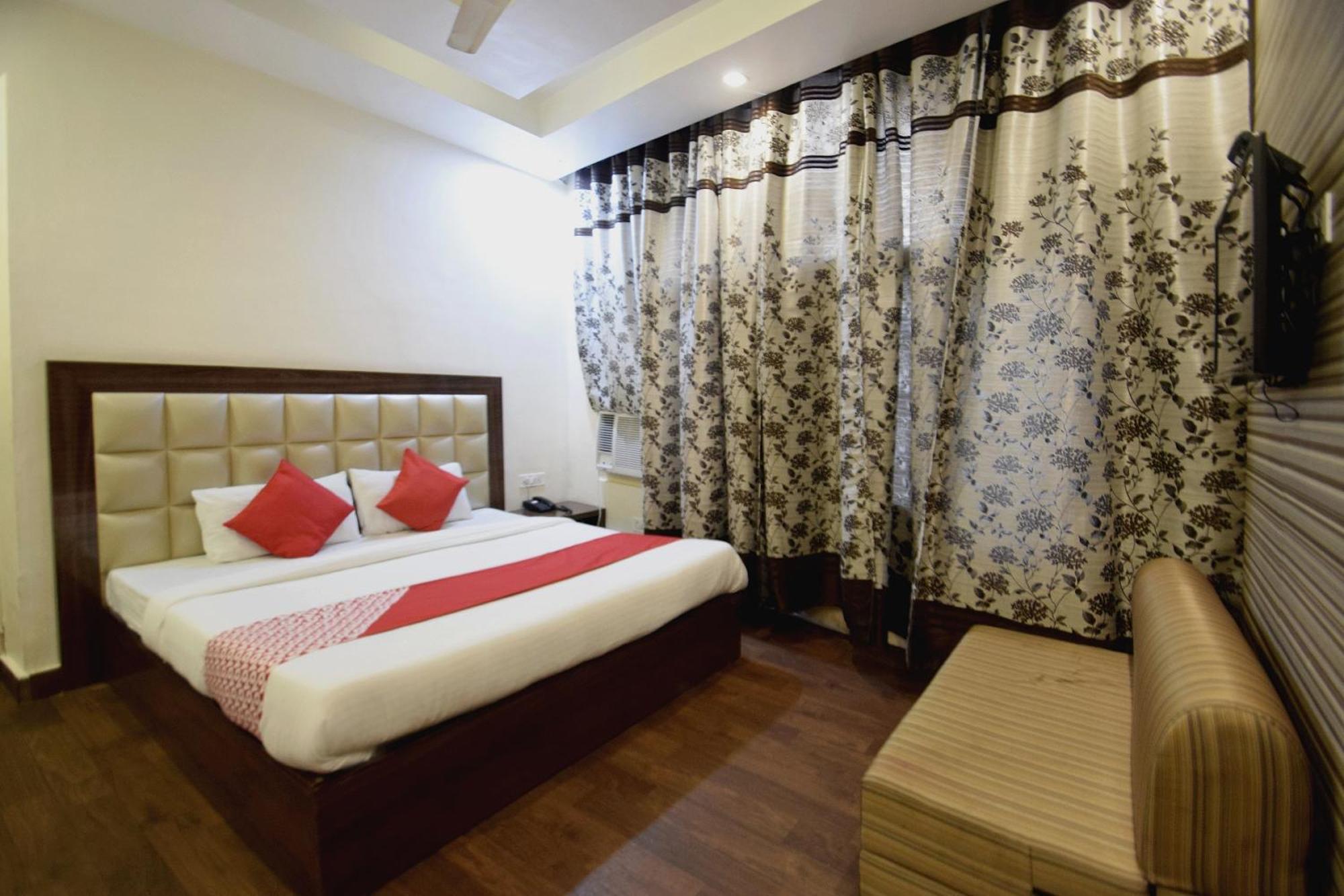 Super Hotel O Maa Residency Jammu Exterior photo