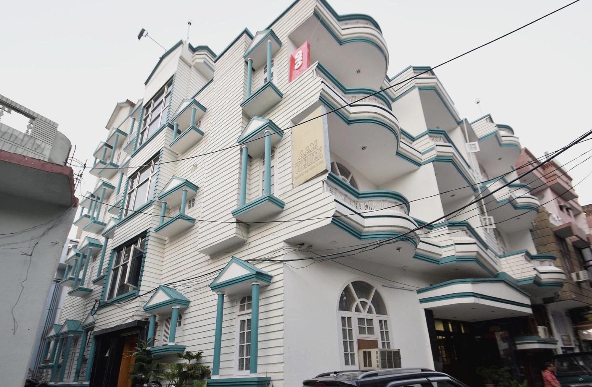 Super Hotel O Maa Residency Jammu Exterior photo