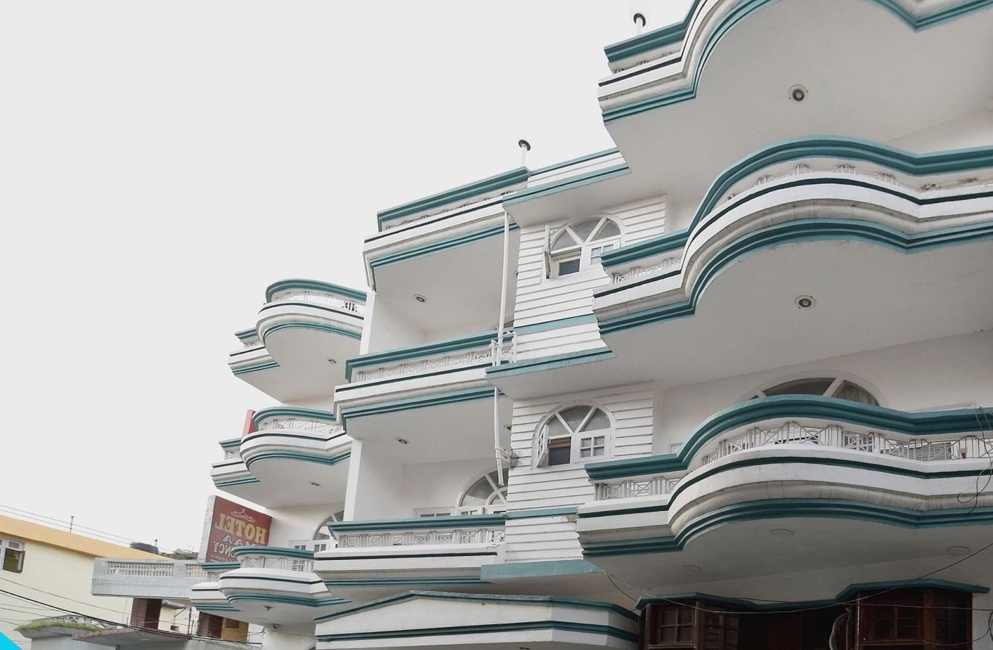 Super Hotel O Maa Residency Jammu Exterior photo