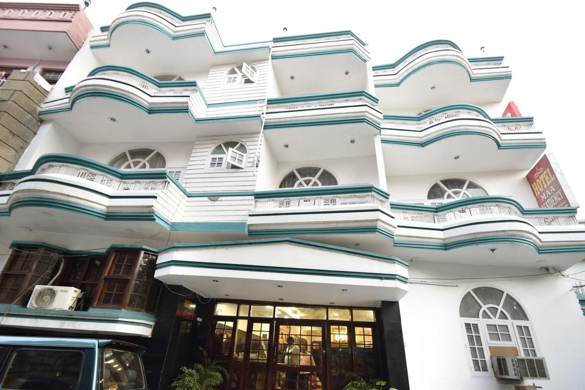 Super Hotel O Maa Residency Jammu Exterior photo