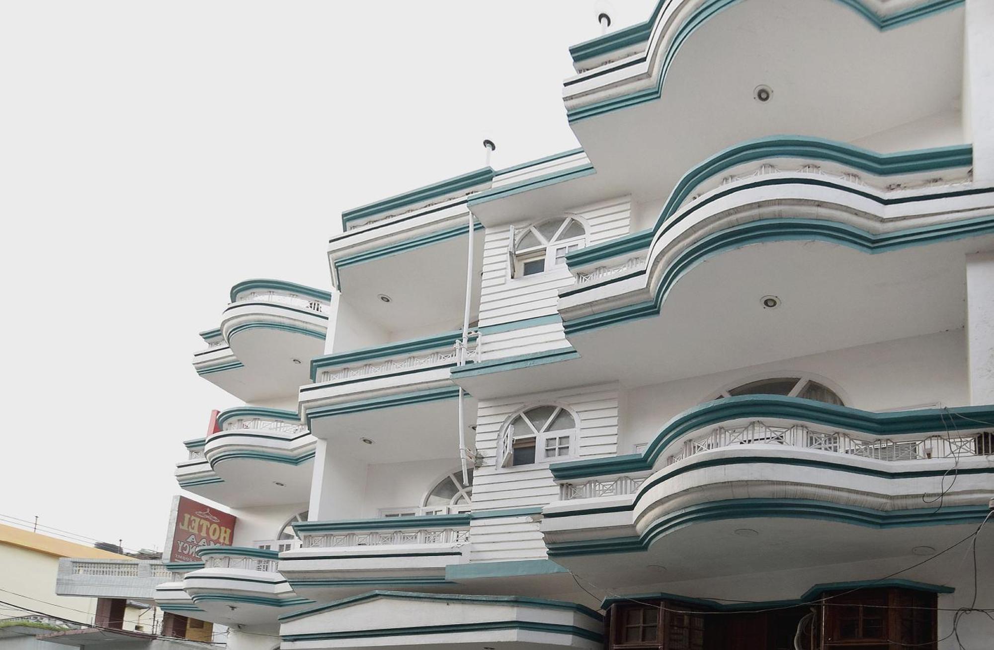 Super Hotel O Maa Residency Jammu Exterior photo